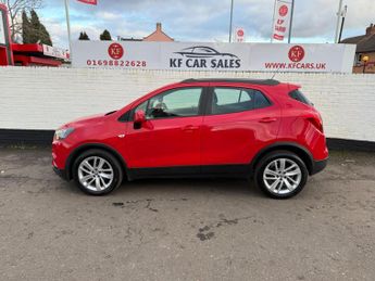 Vauxhall Mokka X 1.4i Turbo Active Auto Euro 6 5dr