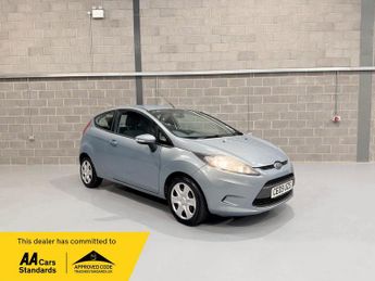 Ford Fiesta 1.25 Style + 3dr