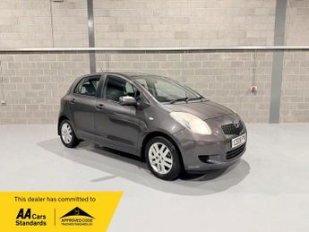 Toyota Yaris 1.3 VVT-i TR 5dr