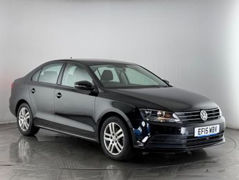Volkswagen Jetta 2.0 TDI BlueMotion Tech SE DSG Euro 6 (s/s) 4dr