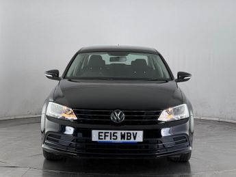 Volkswagen Jetta 2.0 TDI BlueMotion Tech SE DSG Euro 6 (s/s) 4dr