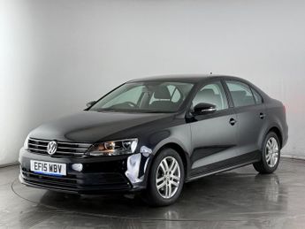 Volkswagen Jetta 2.0 TDI BlueMotion Tech SE DSG Euro 6 (s/s) 4dr