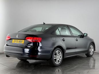 Volkswagen Jetta 2.0 TDI BlueMotion Tech SE DSG Euro 6 (s/s) 4dr