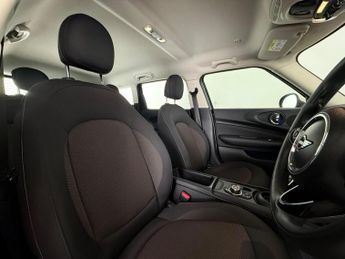 MINI Clubman 1.5 Cooper Classic Steptronic Euro 6 (s/s) 6dr