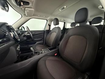 MINI Clubman 1.5 Cooper Classic Steptronic Euro 6 (s/s) 6dr