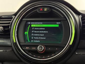 MINI Clubman 1.5 Cooper Classic Steptronic Euro 6 (s/s) 6dr