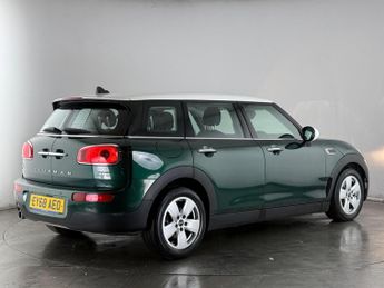 MINI Clubman 1.5 Cooper Classic Steptronic Euro 6 (s/s) 6dr