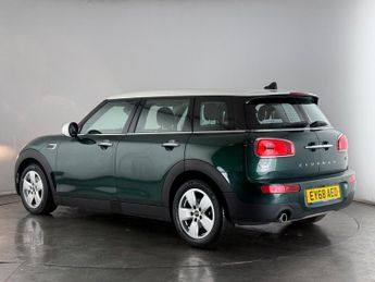 MINI Clubman 1.5 Cooper Classic Steptronic Euro 6 (s/s) 6dr
