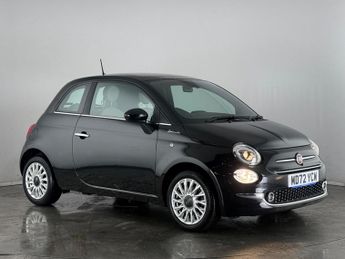 Fiat 500 1.0 MHEV Dolcevita Euro 6 (s/s) 3dr