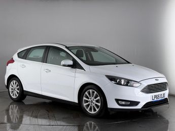 Ford Focus 1.6 Titanium Powershift Euro 6 5dr