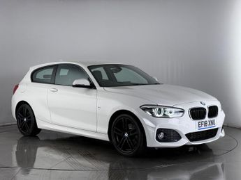 BMW 120 2.0 120d M Sport Euro 6 (s/s) 3dr