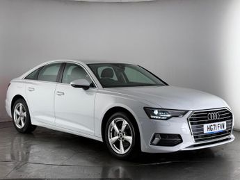 Audi A6 2.0 TFSI 40 Sport S Tronic Euro 6 (s/s) 4dr