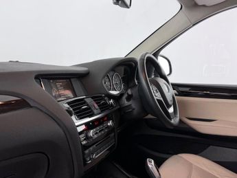 BMW X3 2.0 20d xLine Auto xDrive Euro 6 (s/s) 5dr