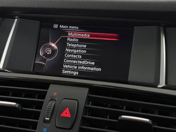 BMW X3 2.0 20d xLine Auto xDrive Euro 6 (s/s) 5dr