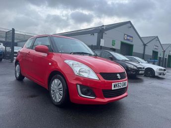 Suzuki Swift 1.2 SZ2 Euro 5 3dr