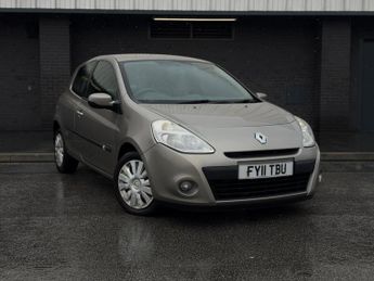 Renault Clio 1.6 VVT Expression Auto Euro 5 3dr (AC)