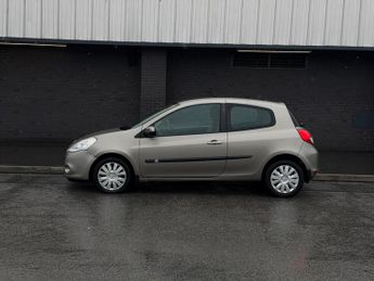 Renault Clio 1.6 VVT Expression Auto Euro 5 3dr (AC)