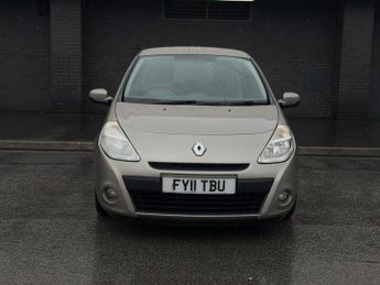 Renault Clio 1.6 VVT Expression Auto Euro 5 3dr (AC)