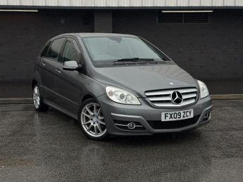 Mercedes B Class 1.7 B170 Sport CVT 5dr