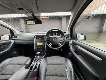Mercedes-Benz B Class 1.7 B170 Sport CVT 5dr