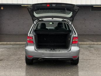 Mercedes-Benz B Class 1.7 B170 Sport CVT 5dr