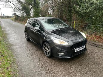 Ford Fiesta 1.0T EcoBoost ST-Line Euro 6 (s/s) 3dr