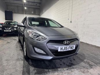 Hyundai I30 1.4 Classic Euro 5 5dr