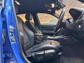 BMW 1 Series 1.5 118i GPF M Sport Auto Euro 6 (s/s) 5dr
