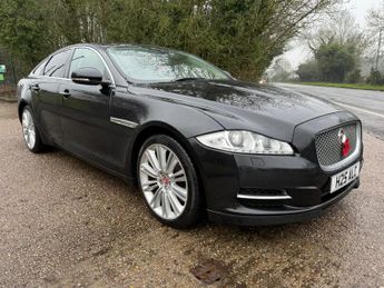 Jaguar XJ 3.0d V6 Portfolio Auto Euro 5 (s/s) 4dr