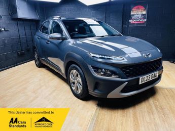 Hyundai KONA 1.6 h-GDi SE Connect DCT Euro 6 (s/s) 5dr