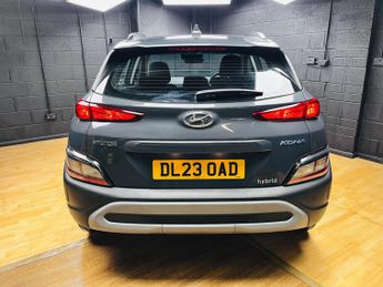 Hyundai KONA 1.6 h-GDi SE Connect DCT Euro 6 (s/s) 5dr