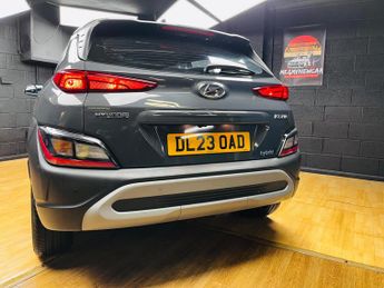 Hyundai KONA 1.6 h-GDi SE Connect DCT Euro 6 (s/s) 5dr
