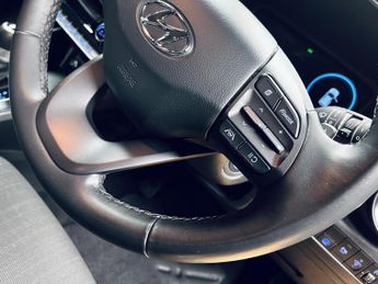 Hyundai KONA 1.6 h-GDi SE Connect DCT Euro 6 (s/s) 5dr