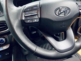 Hyundai KONA 1.6 h-GDi SE Connect DCT Euro 6 (s/s) 5dr