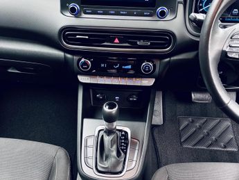 Hyundai KONA 1.6 h-GDi SE Connect DCT Euro 6 (s/s) 5dr