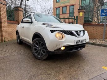 Nissan Juke 1.2 DIG-T Tekna Euro 6 (s/s) 5dr