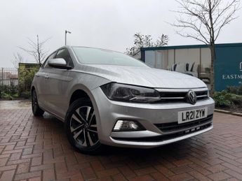 Volkswagen Polo 1.0 TSI United DSG Euro 6 (s/s) 5dr