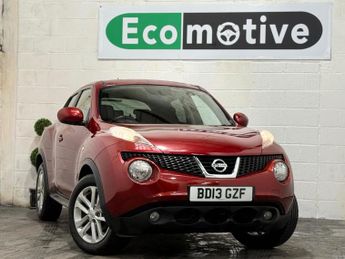 Nissan Juke 1.6 Acenta Premium CVT Euro 5 5dr