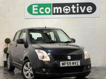 Suzuki Swift 1.5 GLX 5dr