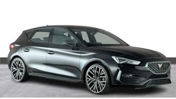 Cupra Leon 1.4 eHybrid 12.8kWh VZ2 Design Edition Hatchback 5dr Petrol Plug