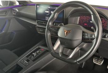 CUPRA Leon 1.4 eHybrid 12.8kWh VZ2 Design Edition Hatchback 5dr Petrol Plug