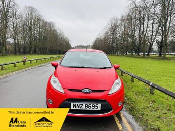 Ford Fiesta 1.4 Zetec 5dr