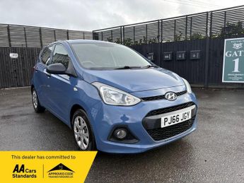 Hyundai I10 1.0 S Euro 5 5dr