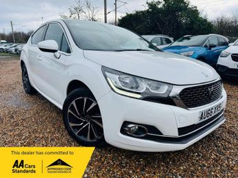 DS 4 1.2 PureTech Elegance Euro 6 (s/s) 5dr