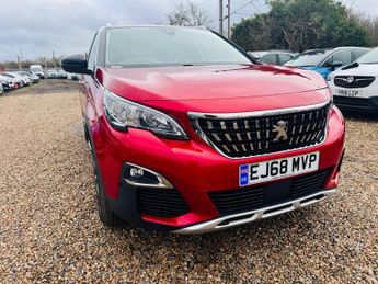 Peugeot 3008 1.6 PureTech Allure EAT Euro 6 (s/s) 5dr