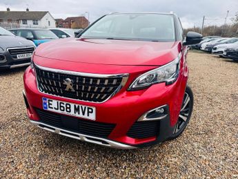 Peugeot 3008 1.6 PureTech Allure EAT Euro 6 (s/s) 5dr