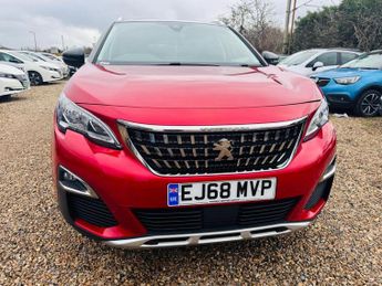Peugeot 3008 1.6 PureTech Allure EAT Euro 6 (s/s) 5dr