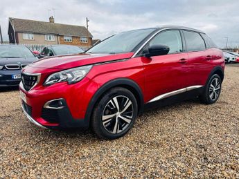 Peugeot 3008 1.6 PureTech Allure EAT Euro 6 (s/s) 5dr