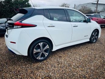 Nissan Leaf 40kWh N-Connecta Auto 5dr