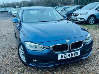 BMW 3 Series 2.0 330e 7.6kWh SE Auto Euro 6 (s/s) 4dr